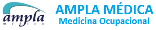 Logo Ampla Médica Agendamento